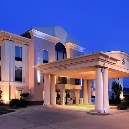 Holiday Inn Express Hotel & Suites Cleveland - Ms By Ihg Extérieur photo